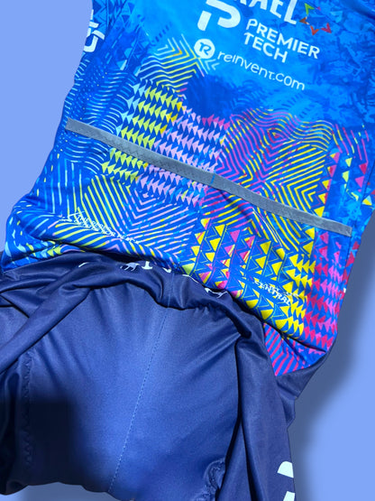 Aero Tour De France Roadsuit Aerosuit|No Pinz |IPT |Cycling