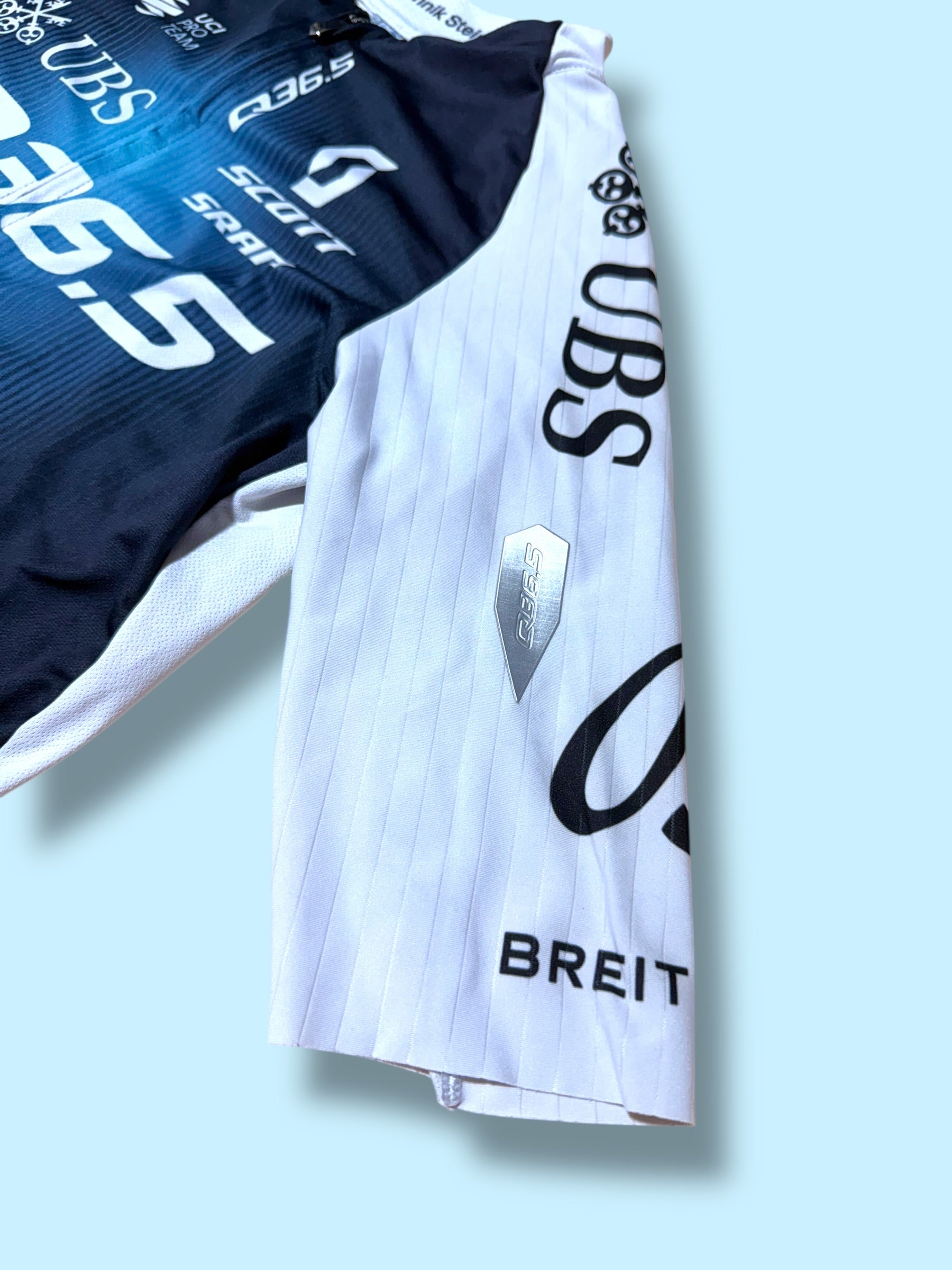 Aero Race Jersey |Q36.5|Cycling