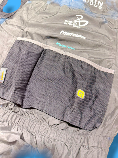 Prototype Super Heavy Duty Rain Jacket | Bahrain Victorious | Alé Pro Cycling Kit