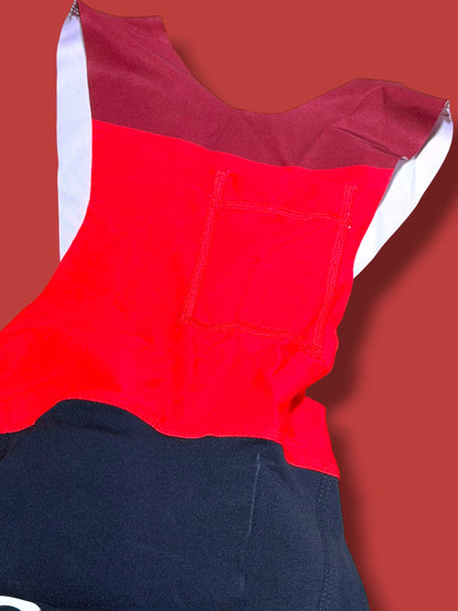 Bib Shorts Race Dersu |Cofidis |Extendo  Pro Cycling Kit