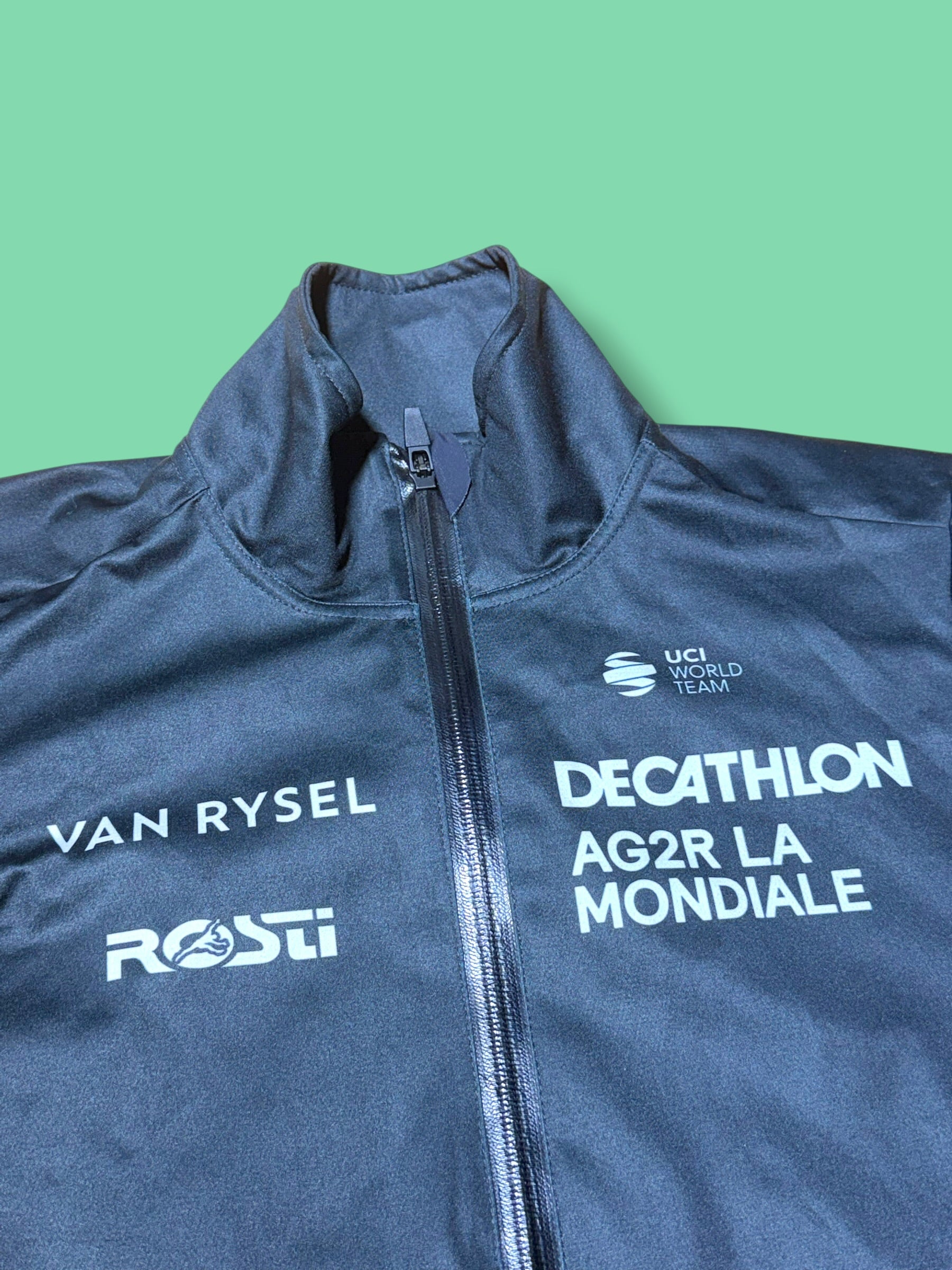 Gabba Rain Jacket|Decathlon |Van Rysel  Pro Cycling Kit