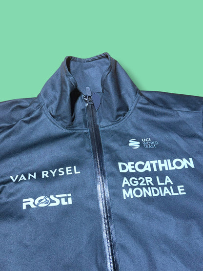 Gabba Rain Jacket|Decathlon |Van Rysel  Pro Cycling Kit