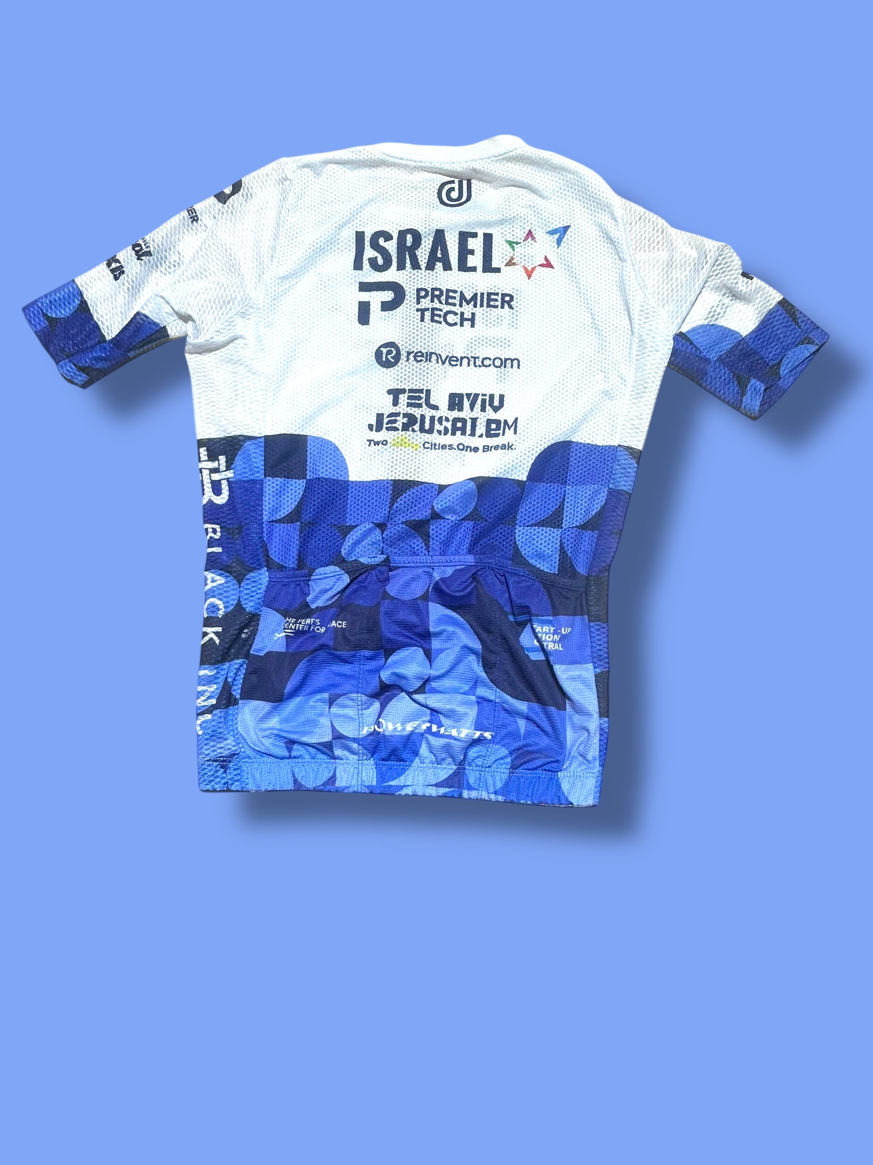 Summer Aero Jersey|Ekoi |IPT |Cycling