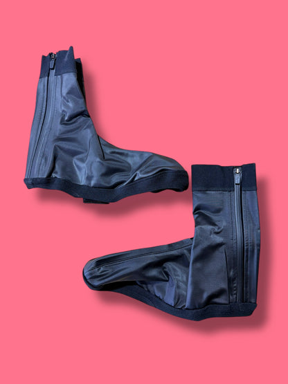 Pro Team Shoe Covers Waterproof Team Issue  |Rapha |EF Education First|Cycling