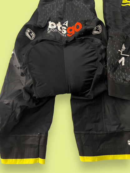 Cycling Kit Bundle - Short Sleeve Jersey & Bib Shorts | Giordana | Mitchelton Scott Pro Team | Pro Cycling Kit