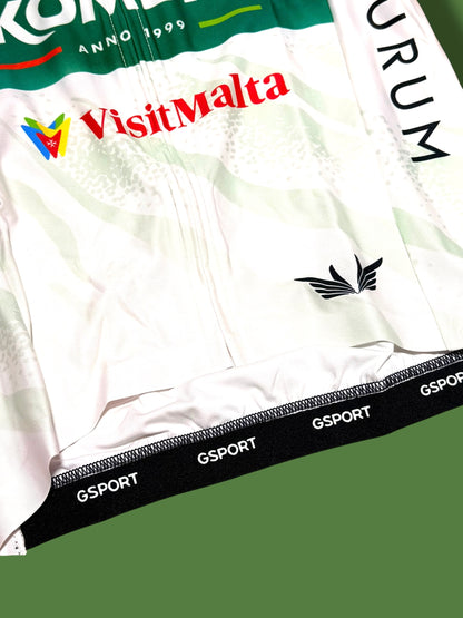 Winter Jersey, Bib Shorts, Leg  Warmer  Bundle| G-Sport Pro Cycling Kit