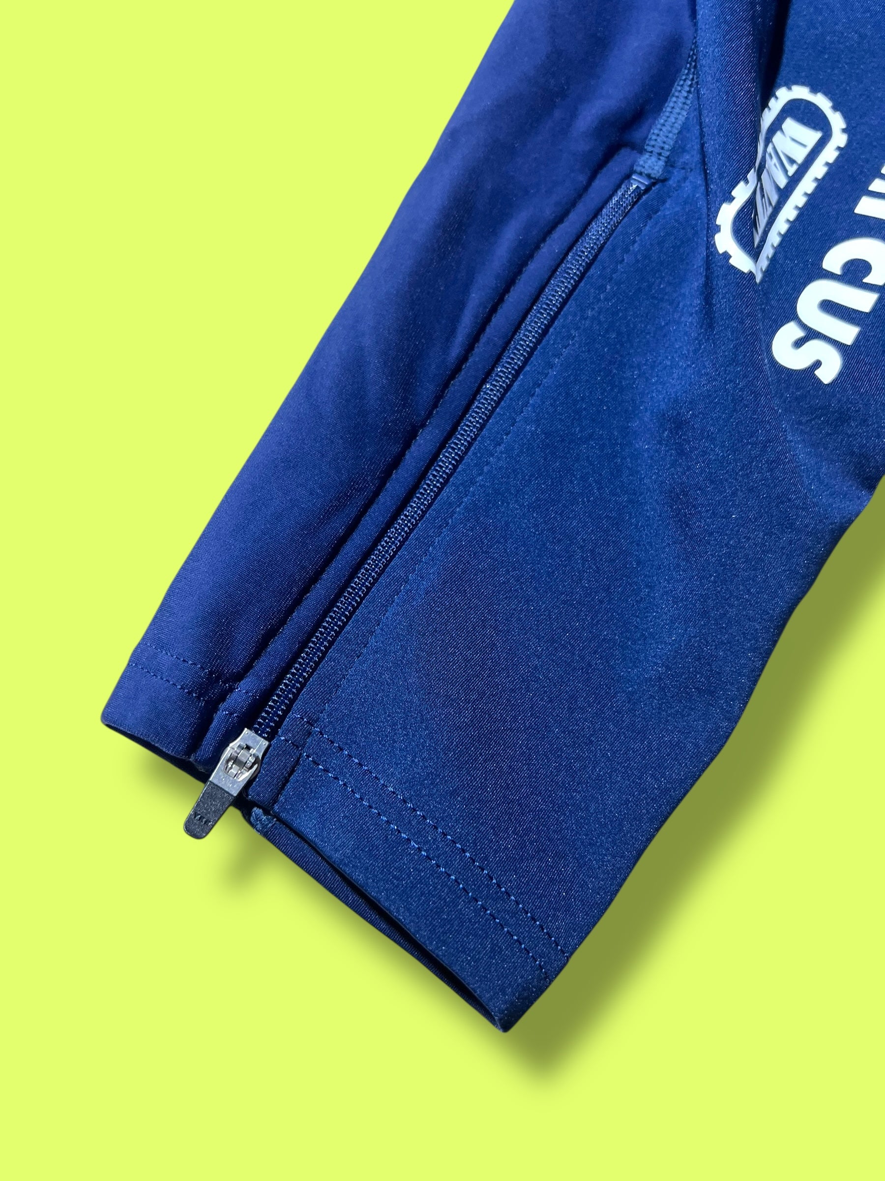Thermal Leg Warmers - Pro Rider Issued |Nalini |Intermarche Wanty |Cycling