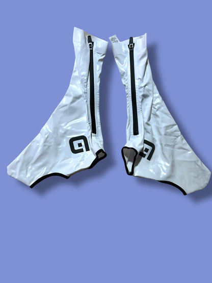 TT Time Trial Aero Shoe Covers| Ale |FDJ| Pro Cycling Kit