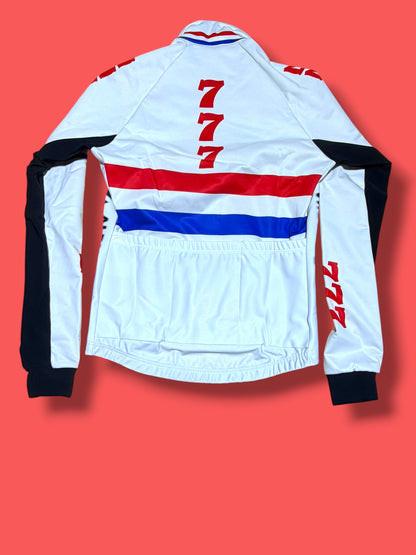 Thermal  Jacket GB National Champ |777 Cyclocross |Kalas  Pro Cycling Kit