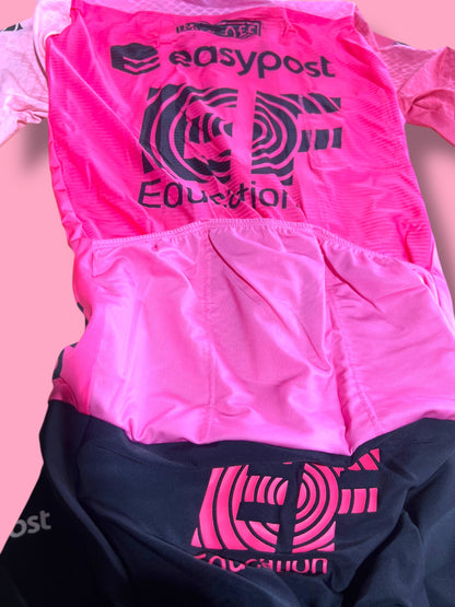 Aerosuit Roadsuit Mens   | Rapha Pro Team |  EF Education First  | Pro Cycling Kit