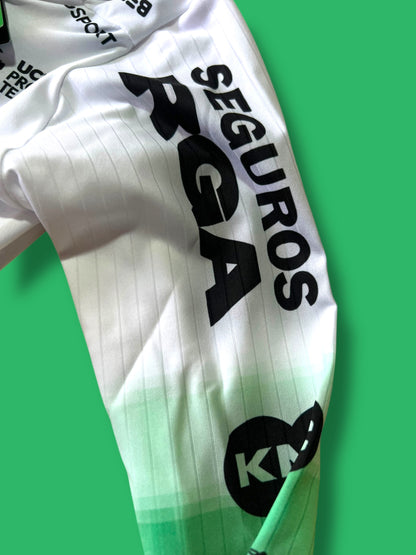 TT Suit Racesuit Time Trial G-Sport |Caja Rural  |Cycling