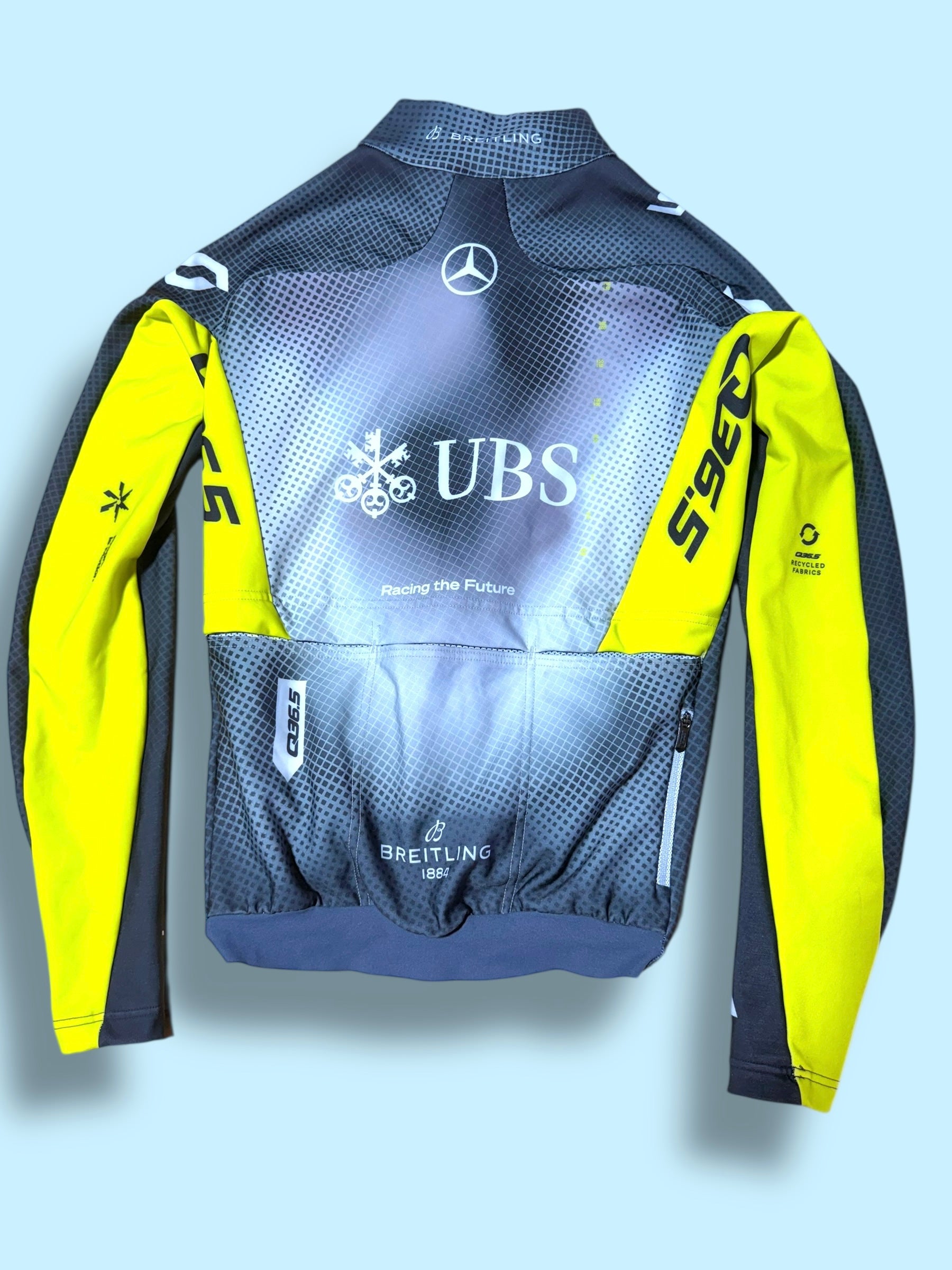Long Sleeve Thermal Jersey |Q36.5|Cycling