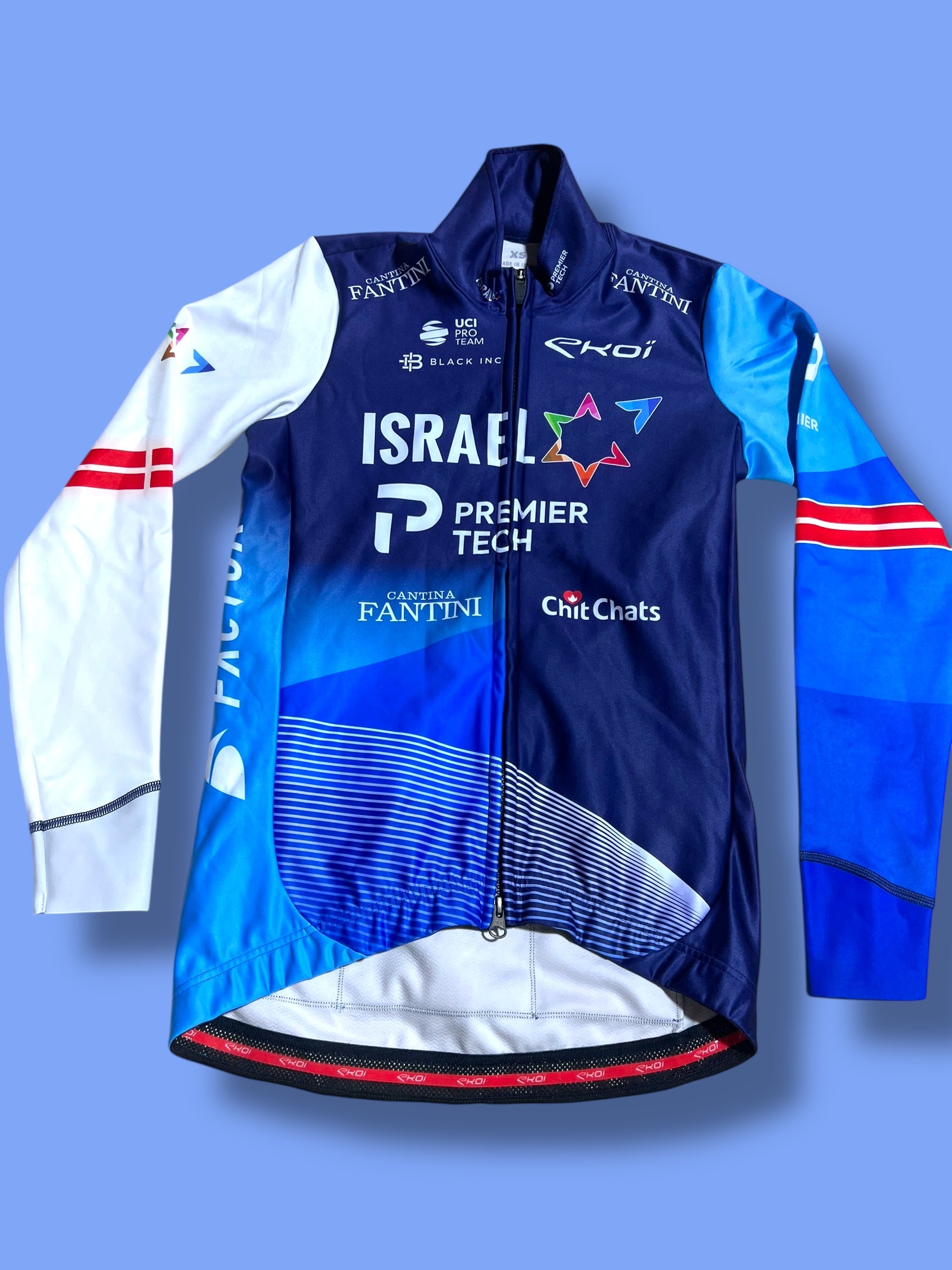 Winter Thermal Jacket|Ekoi |IPT |Cycling