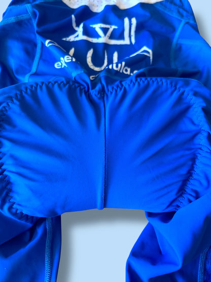 Bib Shorts Knicks Womens| Ale |  Jayco Alula| Pro Cycling Kit
