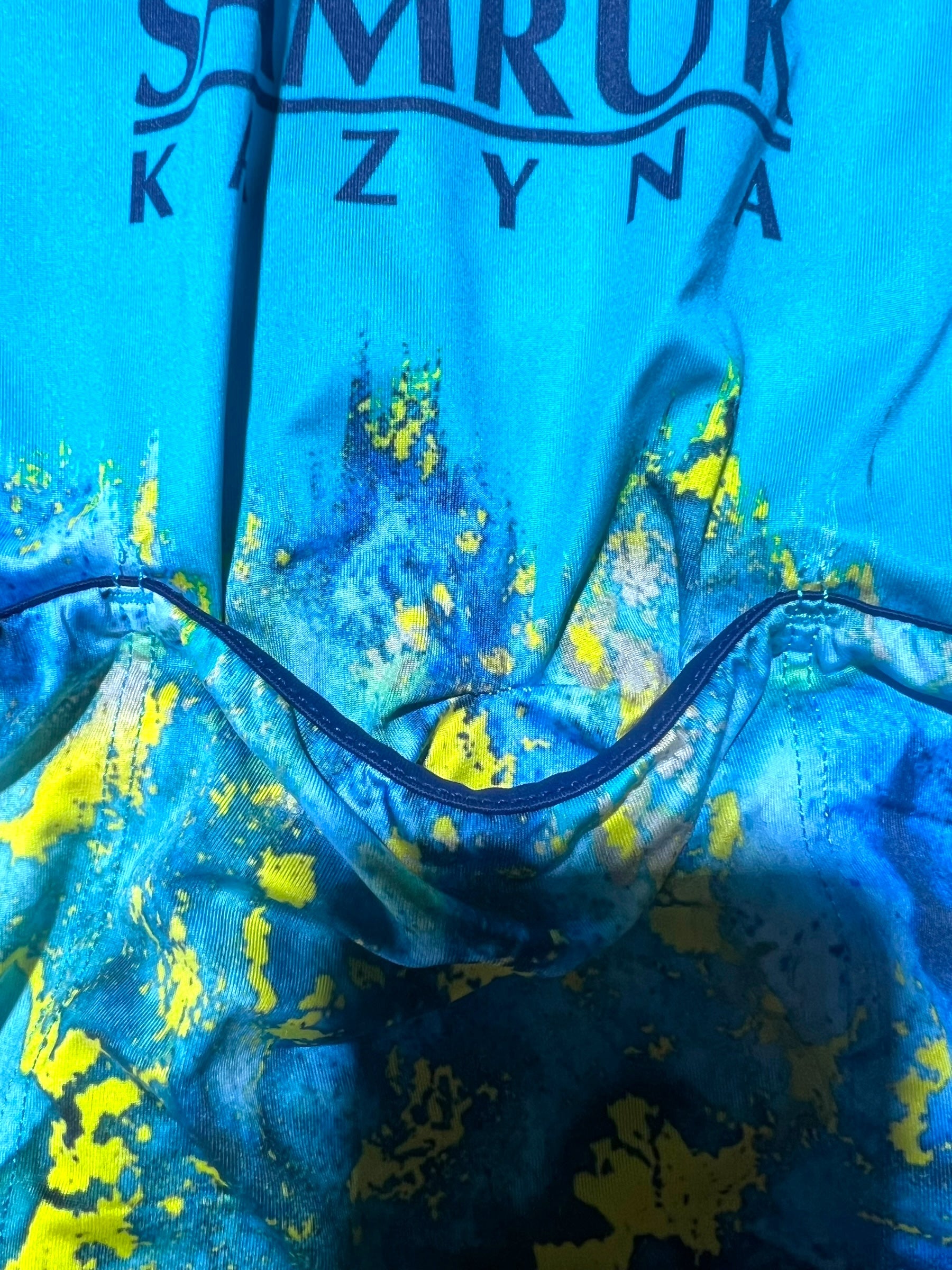 Aero Jersey - Pro Rider Issued |Biemme |Astana |Cycling