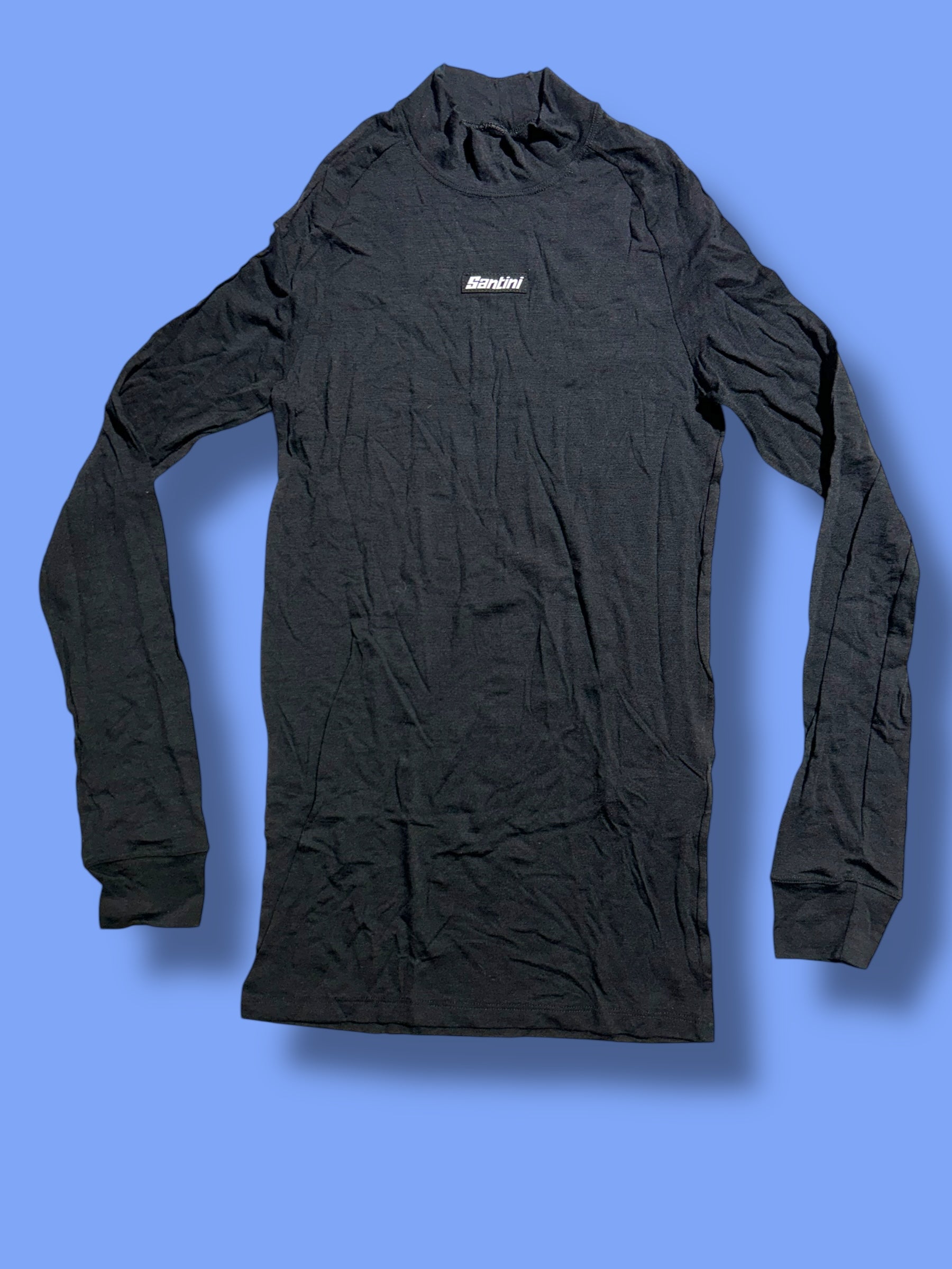 Base Layer Long Sleeve Thermal Winter Team Issued | Santini | Lidl Trek | Pro Cycling Kit