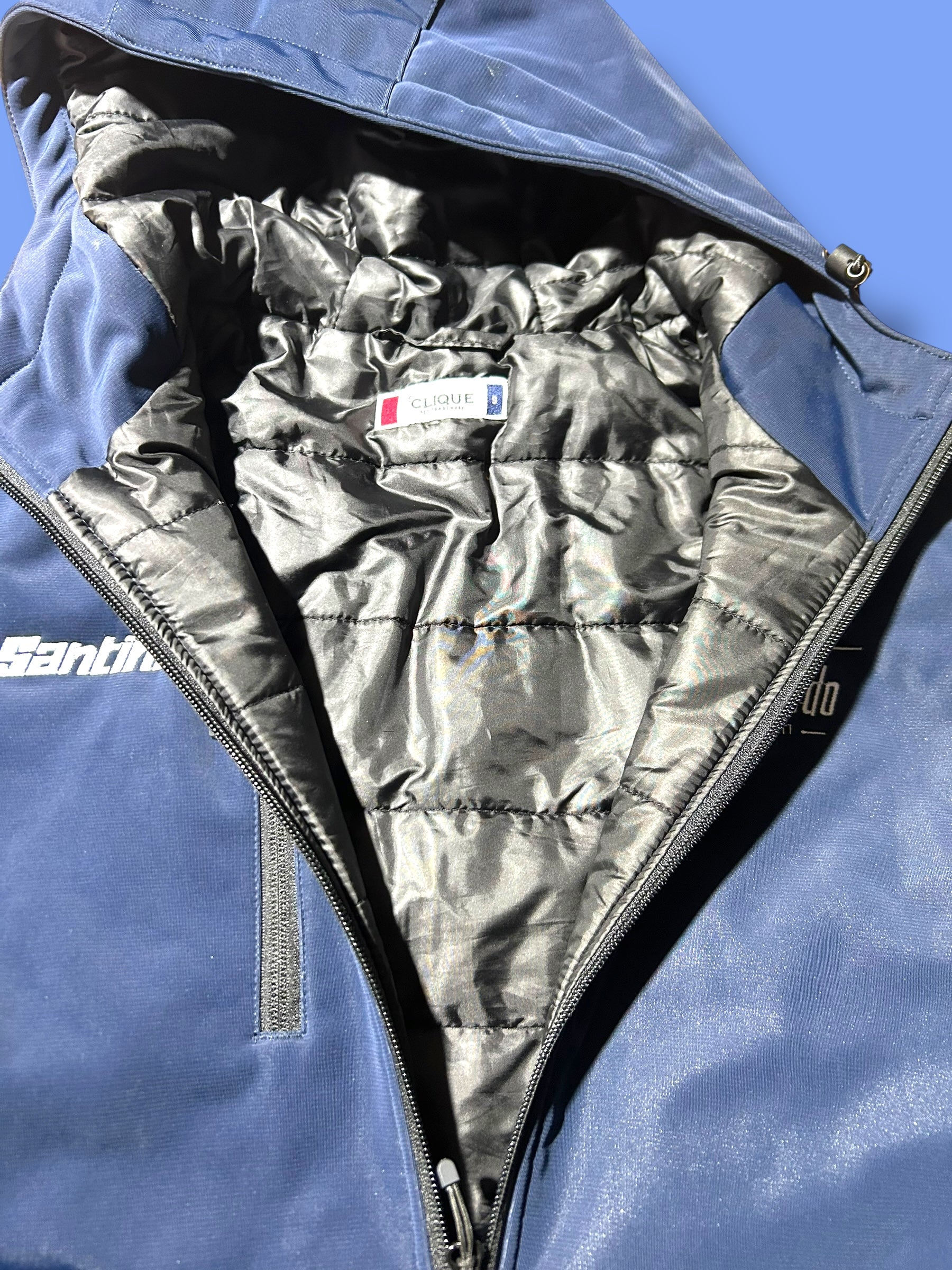 Ski Jacket Winter Thermal|Lidl Trek| Pro Cycling Kit