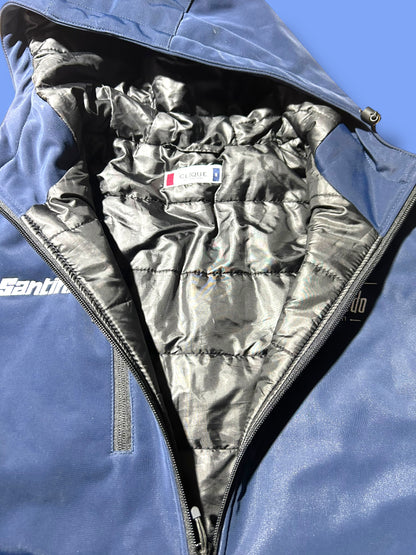 Ski Jacket Winter Thermal|Lidl Trek| Pro Cycling Kit