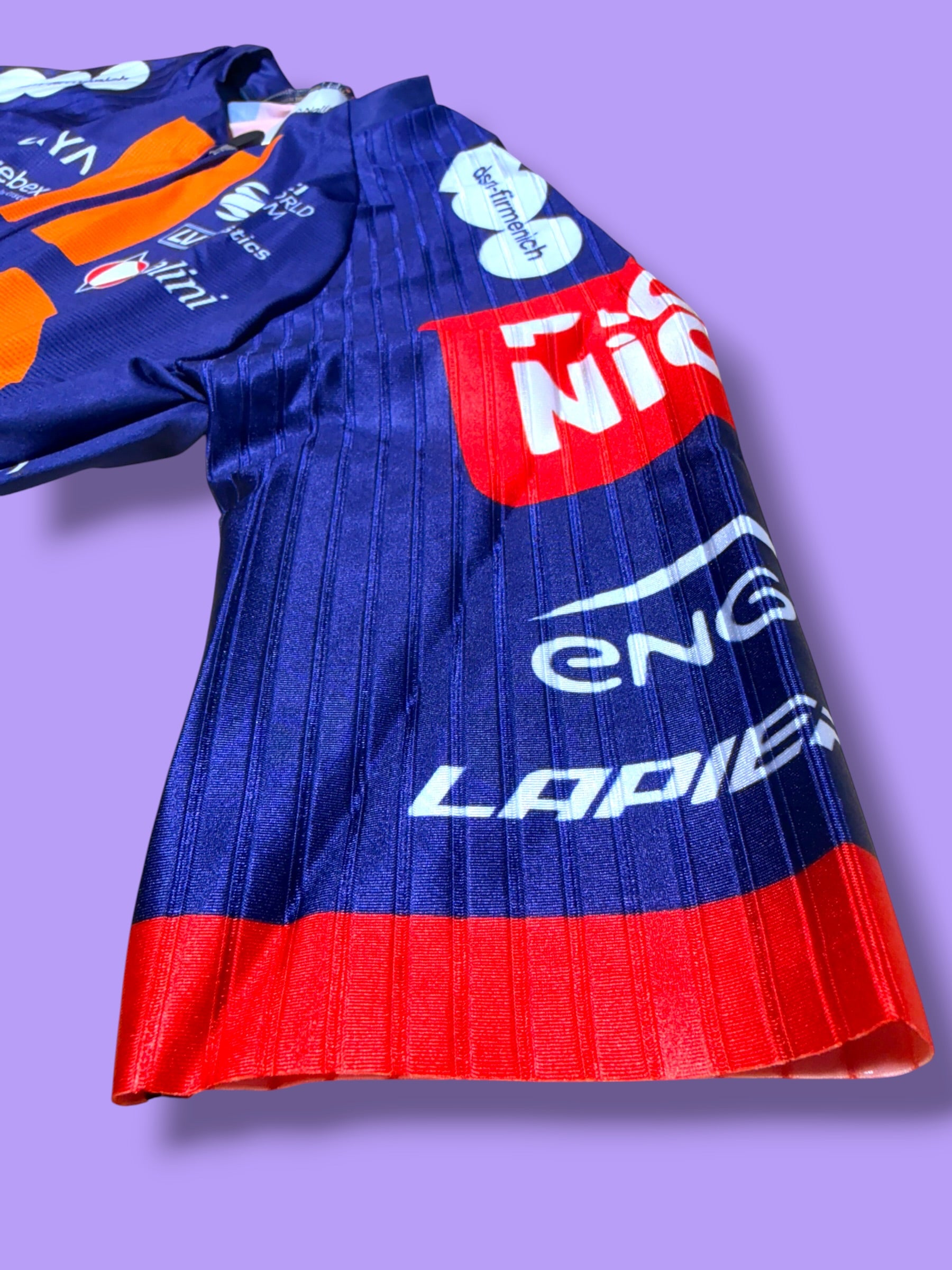 Sprint Suit Aero Suit |Picnic Post NL|Nalini  Pro Cycling Kit