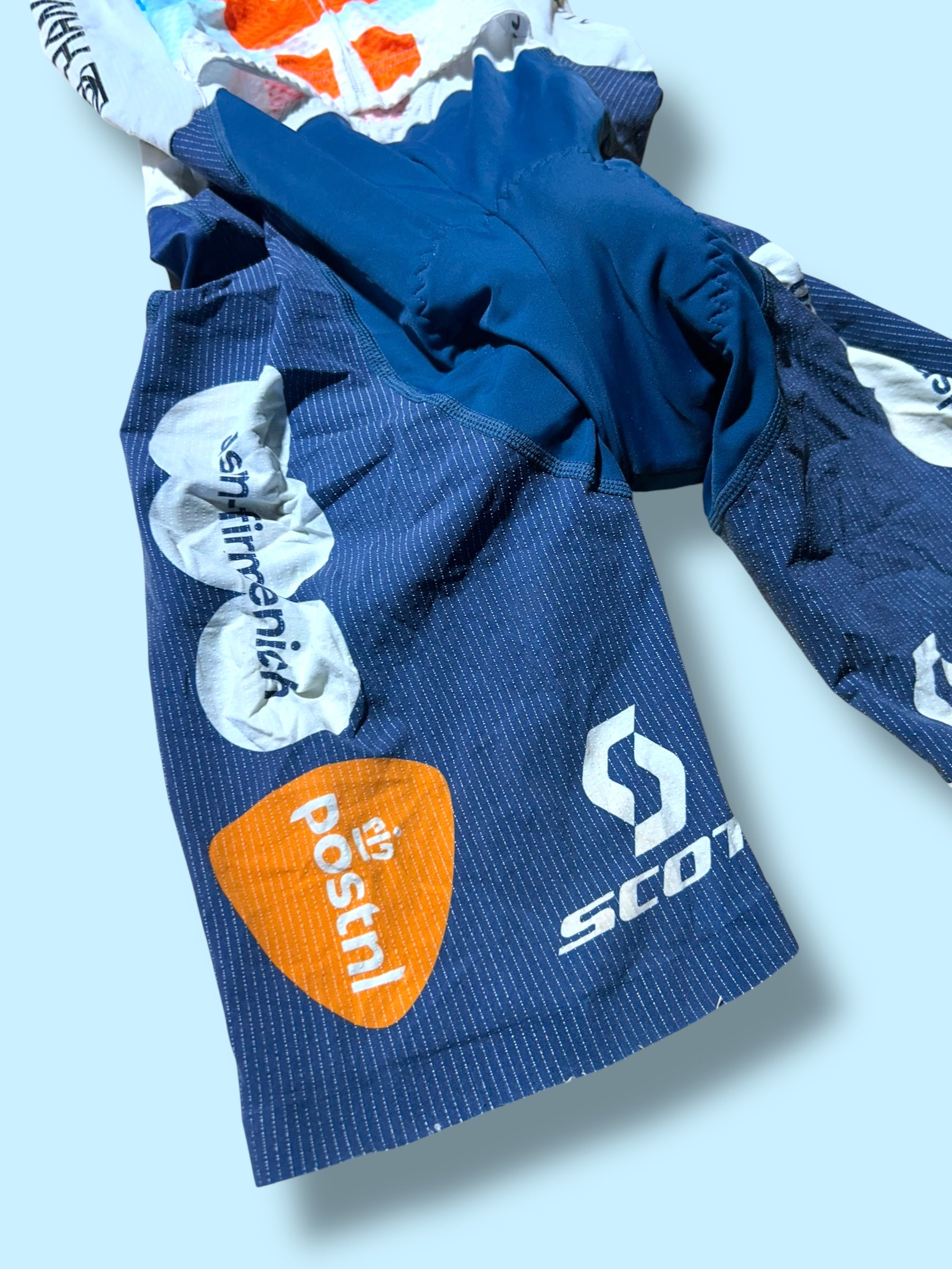 Sprint Suit Aerosuit Dyneema| DSM Firmenich| Pro Cycling Kit