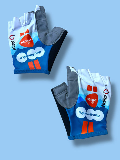 Mitts Gloves Padded | DSM Firmenich| Pro Cycling Kit