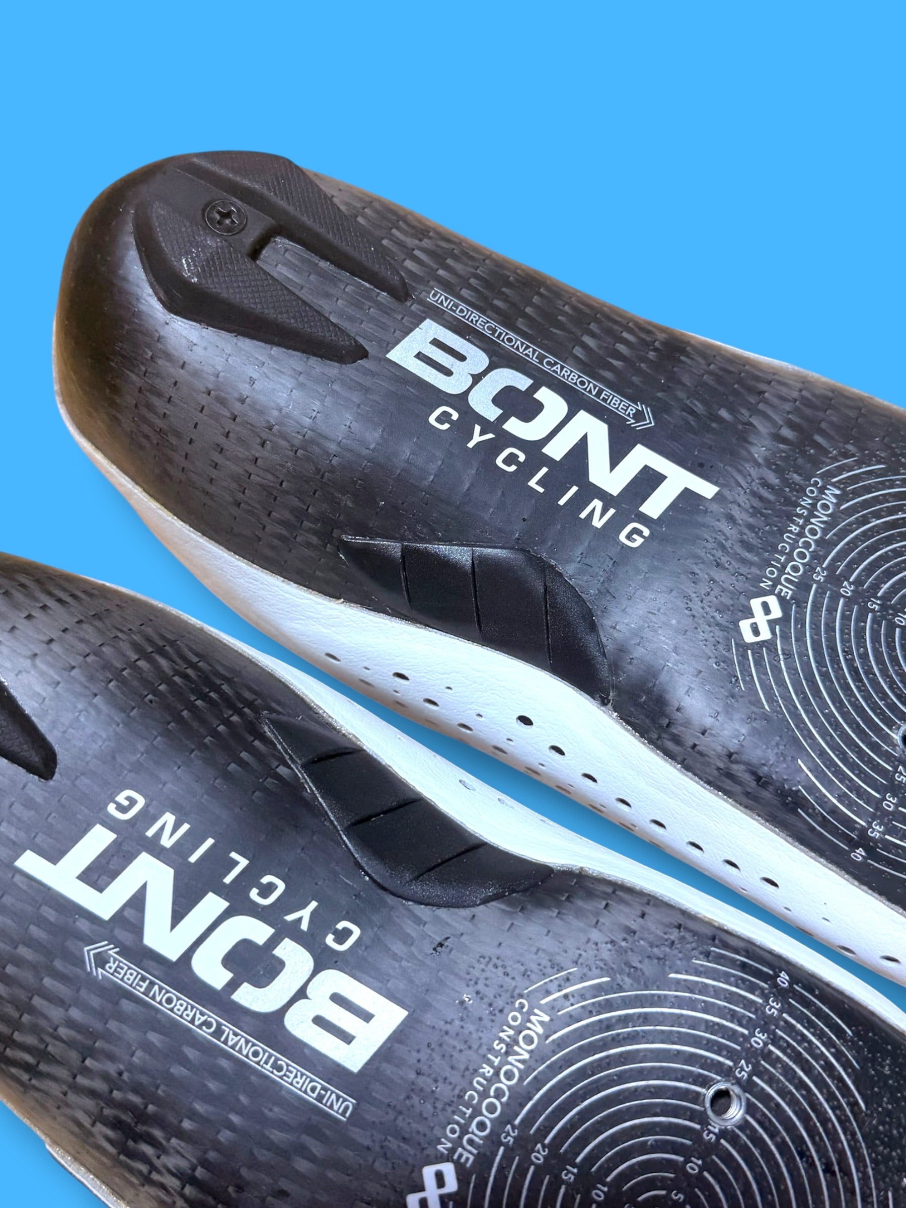 Caleb Ewan Vapour S| Bont | Pro Cycling Shoes