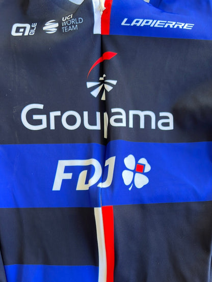 TT Suit | Ale | Groupama Française des Jeux FDJ | Pro Team Cycling Kit