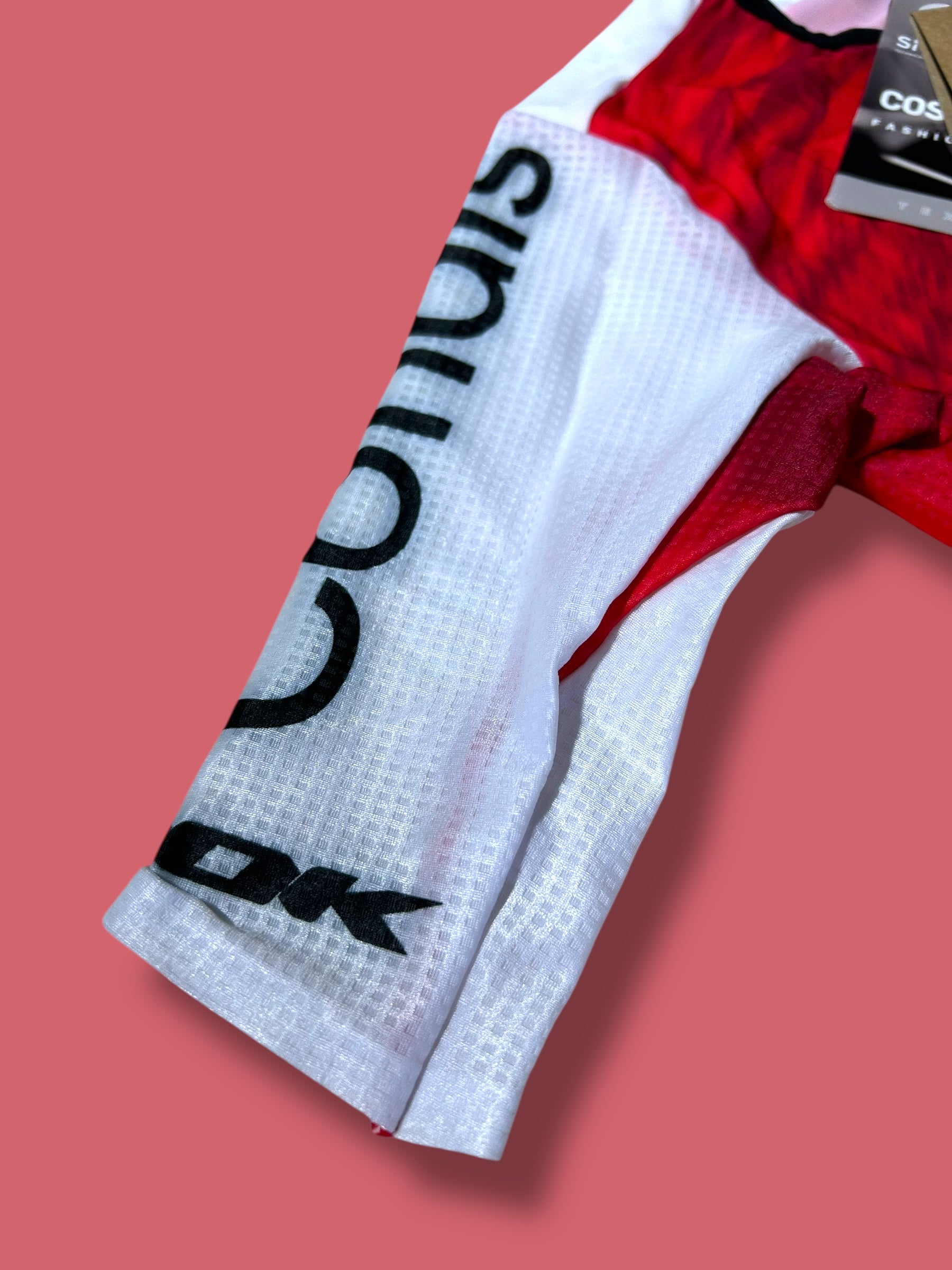 Aerosuit Racesuit  |Cofidis Women| Pro Cycling Kit
