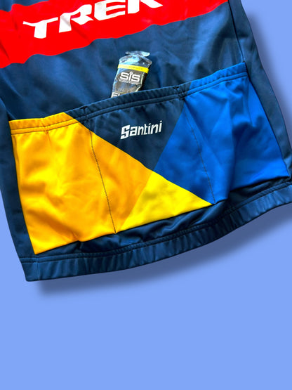 Thermal Long Sleeve Jersey Winter  | Santini | Lidl Trek | Pro Cycling Kit