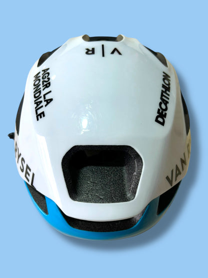 Helmet RCR | Decathlon AG2R La Mondiale  | Van Rysel | Pro Cycling Kit