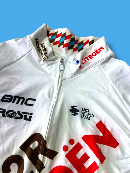 Thermal Vest Gilet Rosti|AG2R Citroen |Cycling