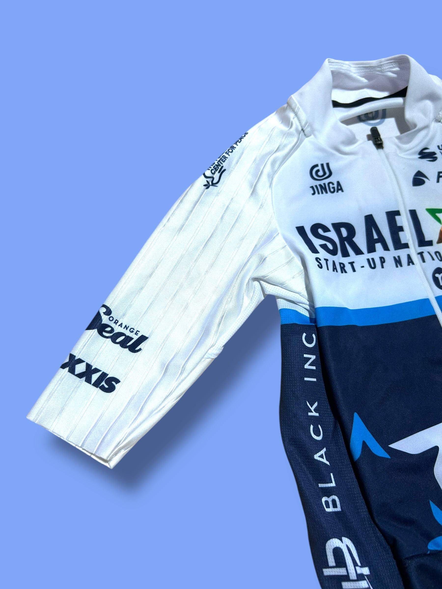 Aero Roadsuit Aerosuit|Ekoi |IPT |Cycling