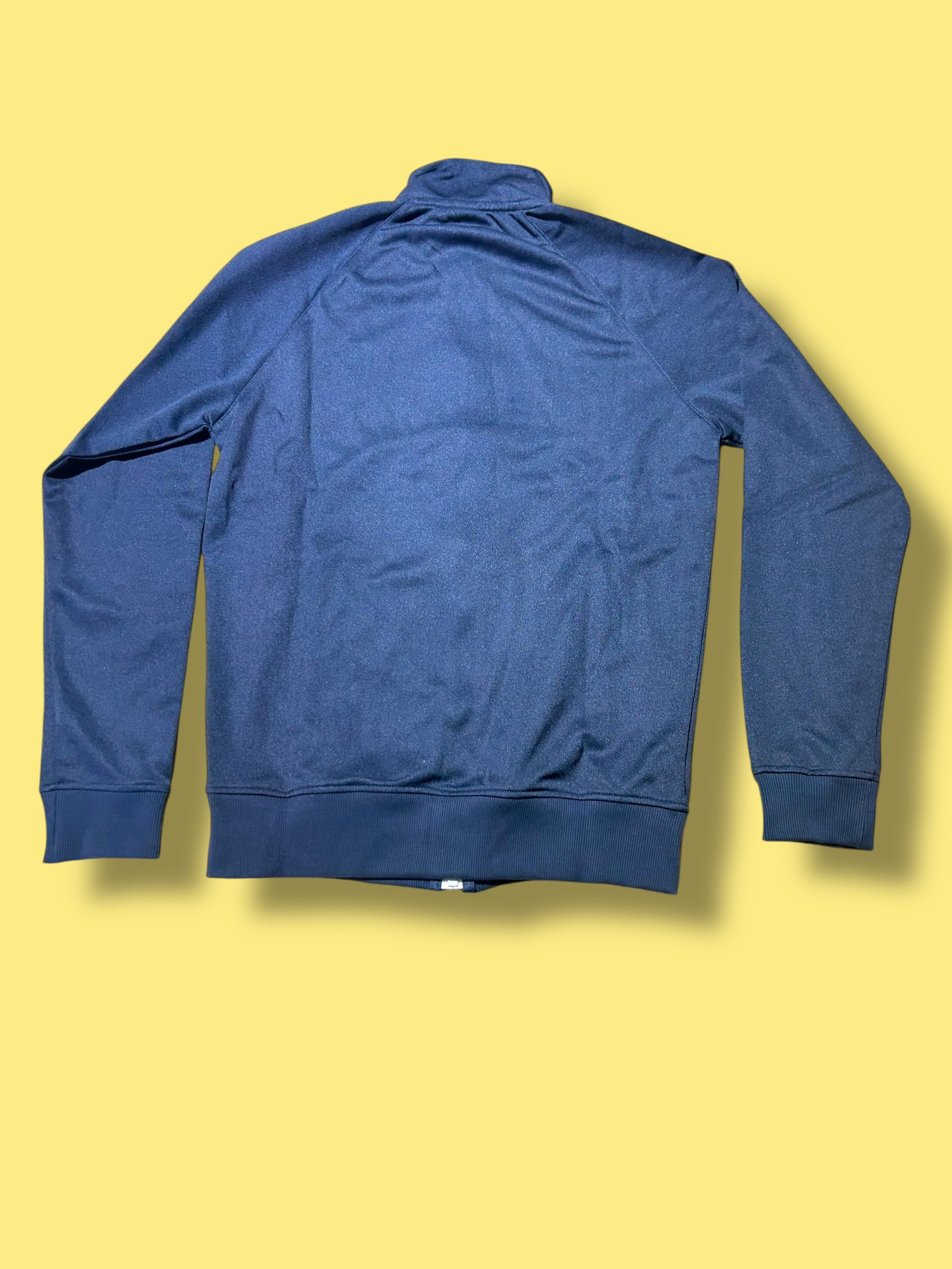 Sweatshirt Track Top  - Team   Rider Issued | Jumbo Visma  | Agu | Pro Cycling Kit