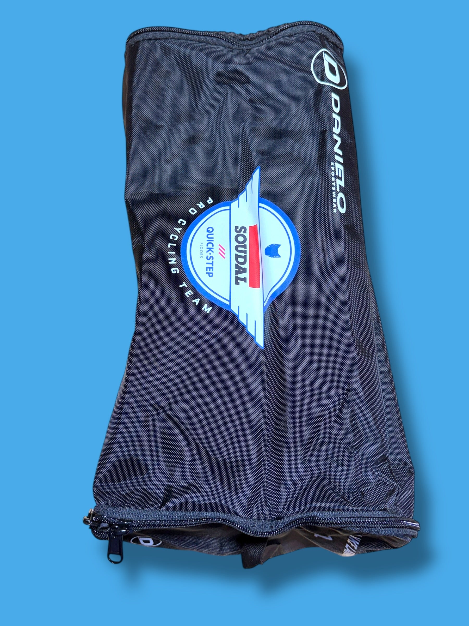 Rain Bag Kit Winter| SCICON |  Soudal Quick-Step| Pro Cycling Kit