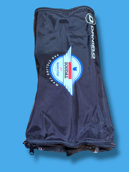 Rain Bag Kit Winter| SCICON |  Soudal Quick-Step| Pro Cycling Kit