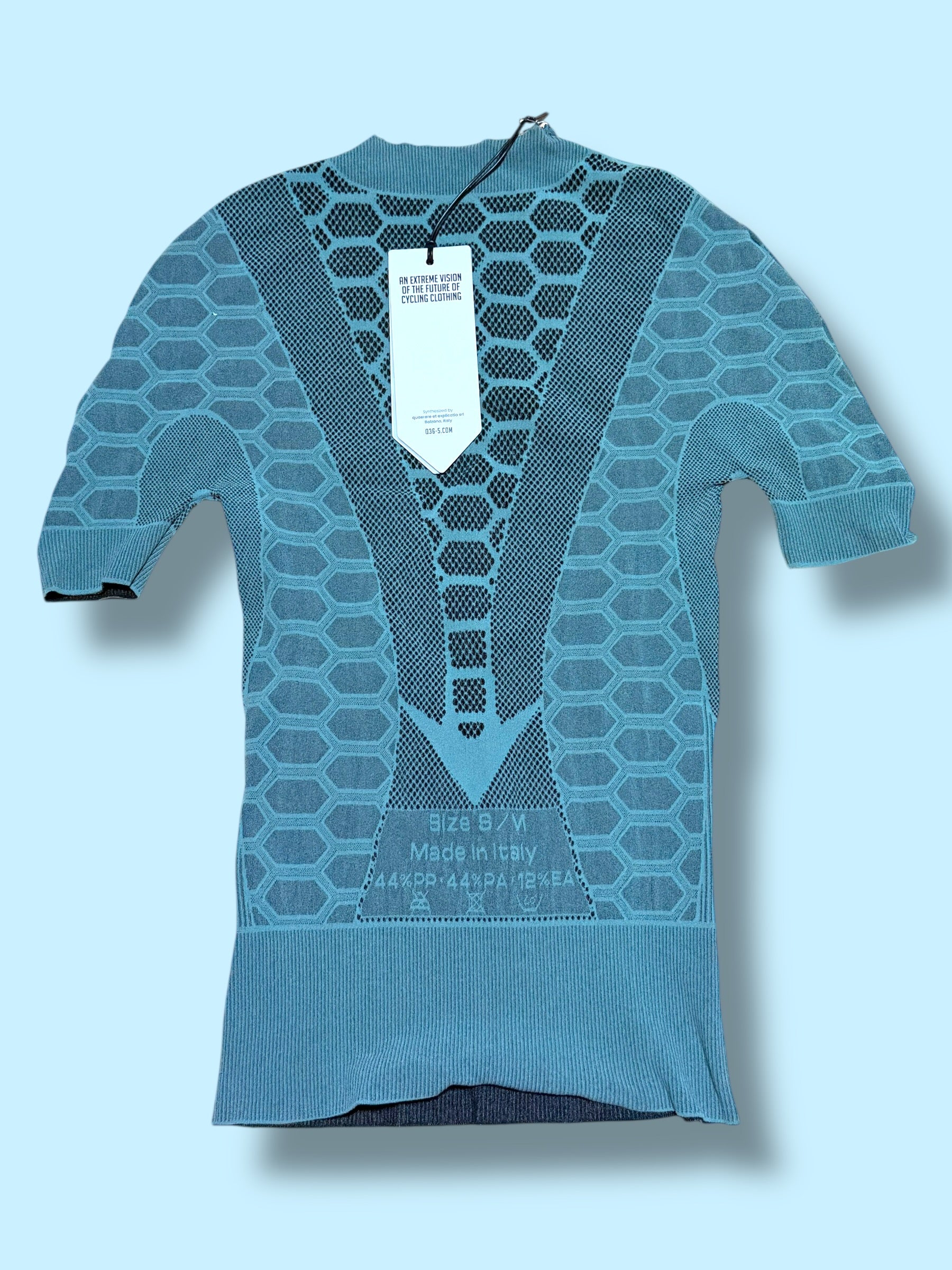 Base Layer 2 Short Sleeve Winter Thermal |Q36.5|Cycling (Copy)