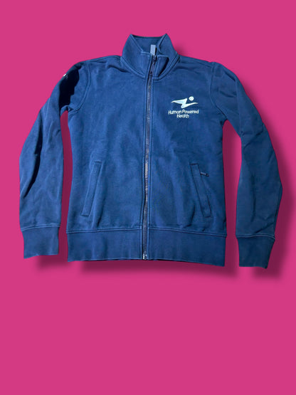 Track Top Sweatshirt  Rider Issued| Human Powered Health HPH  | Kariban  | Pro Cycling Kit