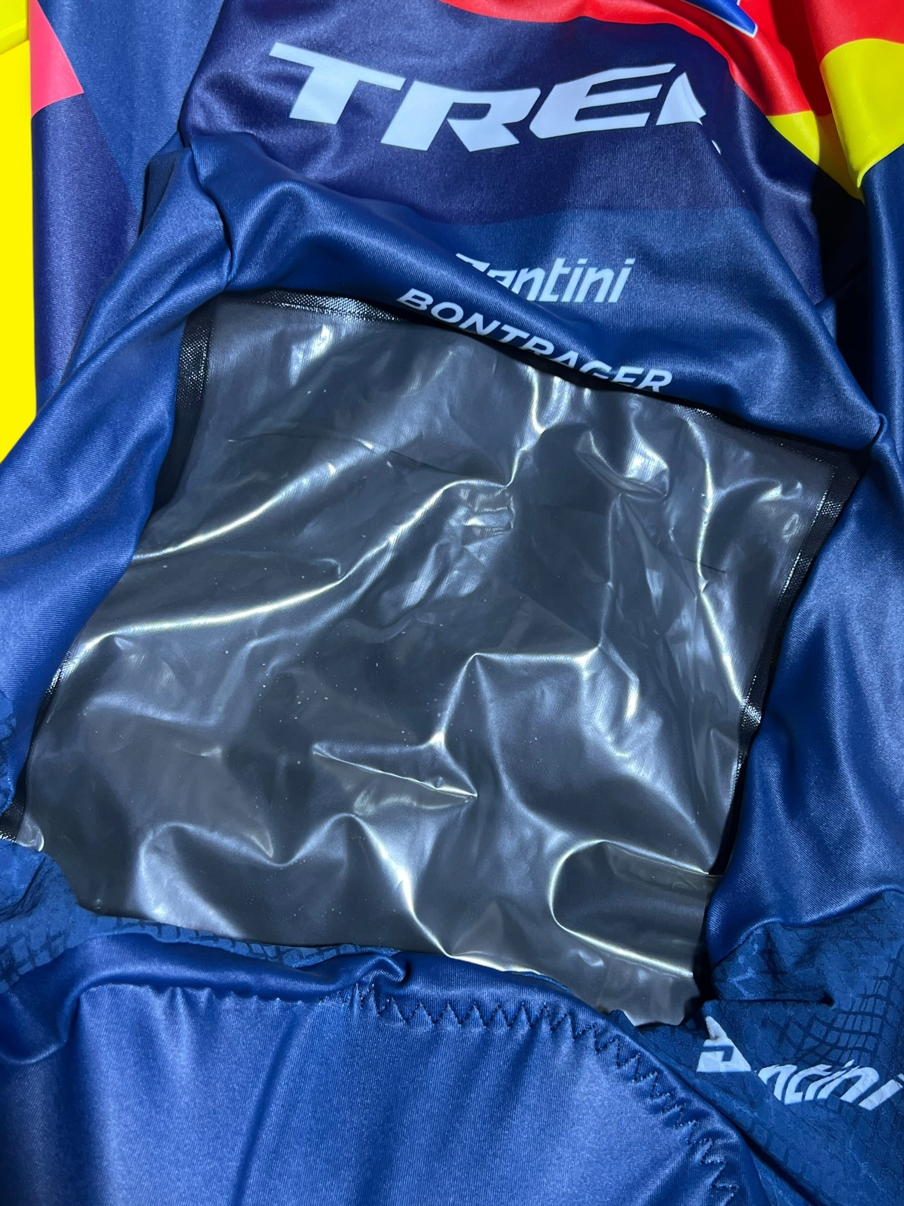 TT Suit Roadsuit Race |Lidl Trek |Pro Cycling