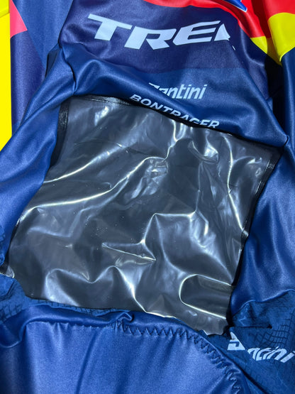 TT Suit Roadsuit Race |Lidl Trek |Pro Cycling