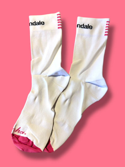 Pro Team Race Cycling Socks Team Issue  |Rapha |EF Education First|Cycling