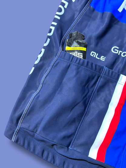 Thermal Vest Packable Gilet | Ale |FDJ| Pro Cycling Kit