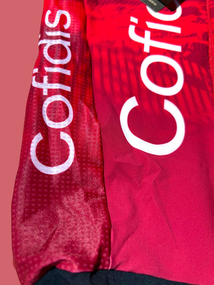 Aerosuit Racesuit  |Cofidis Women| Pro Cycling Kit