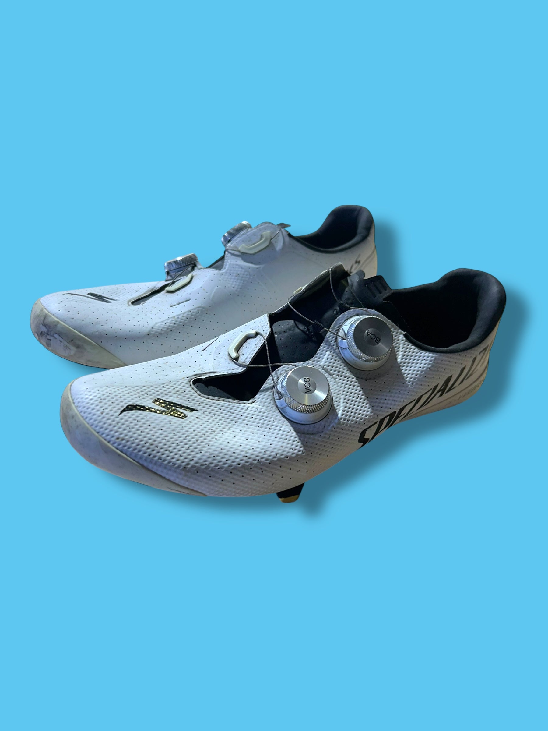 S-Works Torch Shoes | Specialized |  Soudal Quick-Step| Pro Cycling Kit
