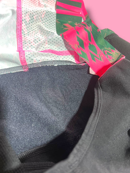 Pro Team Winter Bib Tights / Long Leg Thermal Bibs | Rapha Pro Team |  EF Education First  | Pro Cycling Kit