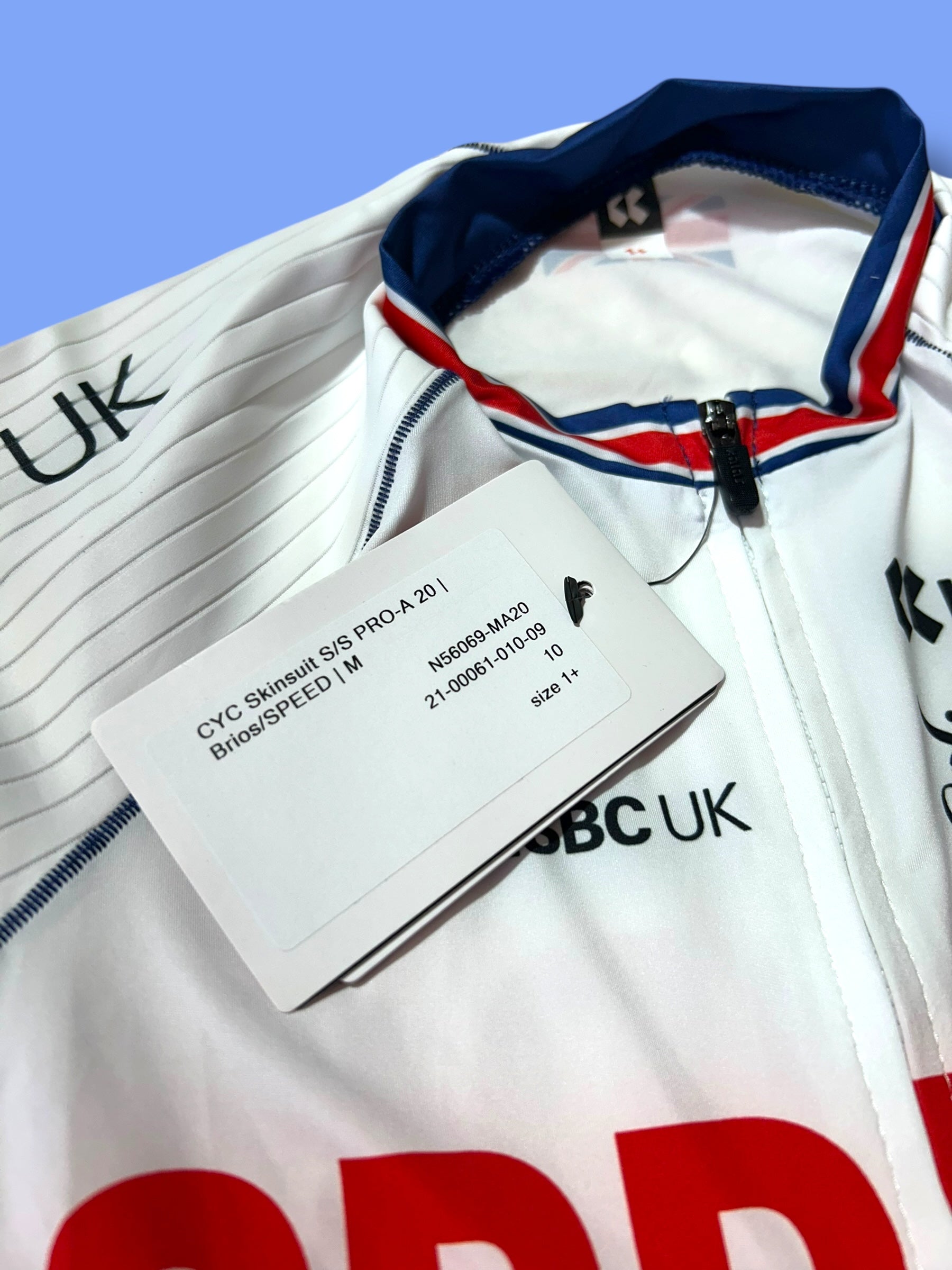 Race Suit Aerosuit Pidcock|Ineos Grenadiers GB| Pro Cycling Kit