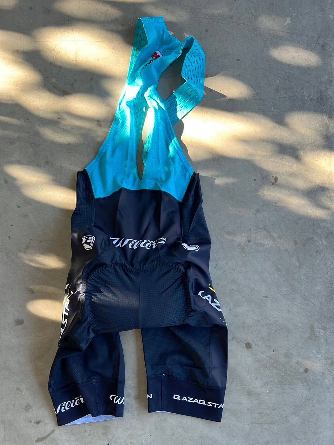 Bib Shorts Bibs FR-C | Giordana |  Astana | Pro Cycling Kit