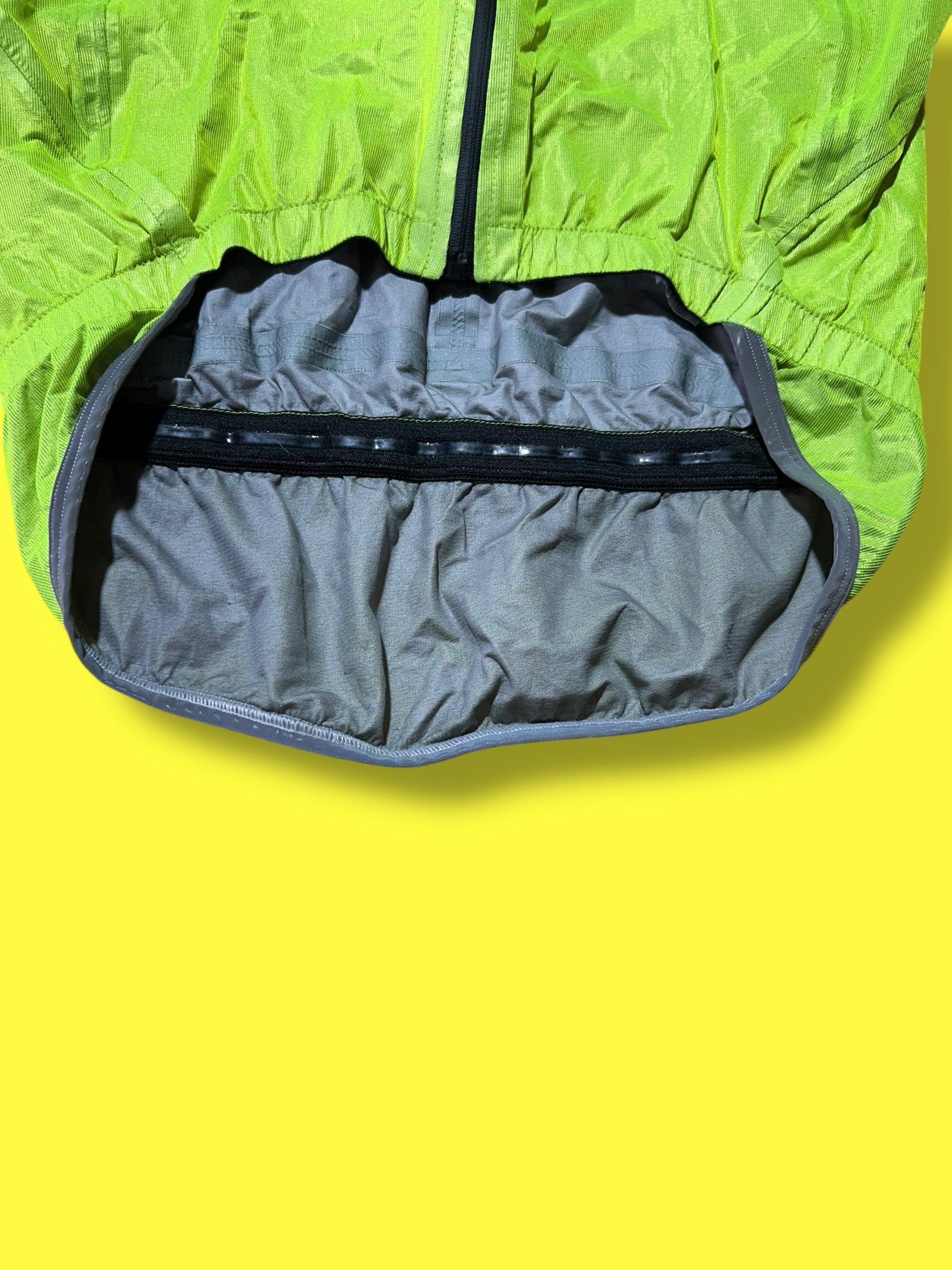Waterproof Vest Rain Gilet  Windproof  | Vermarc |  Flanders Baloise| Pro Cycling Kit