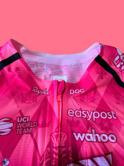 Pro Team Ghost Suit Roadsuit Irish Champion (prototype/exclusive!) |Rapha |EF Education First|Cycling