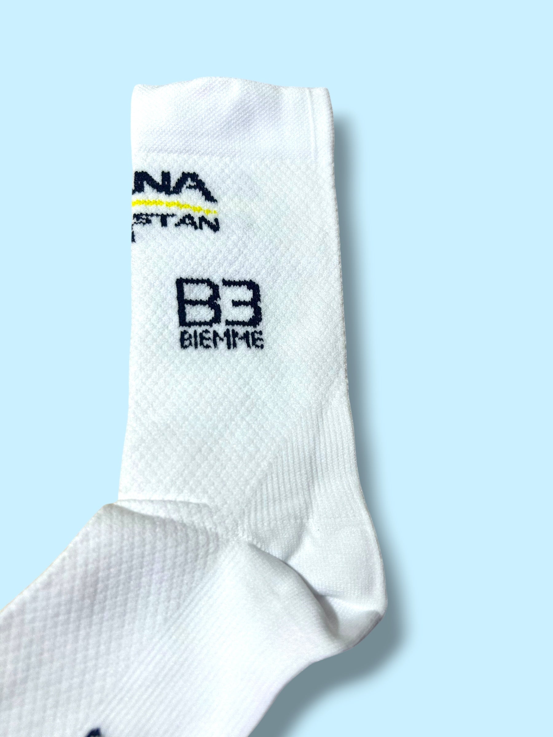Race Socks - Pro Rider Issued | Sportful | Astana | Cycling