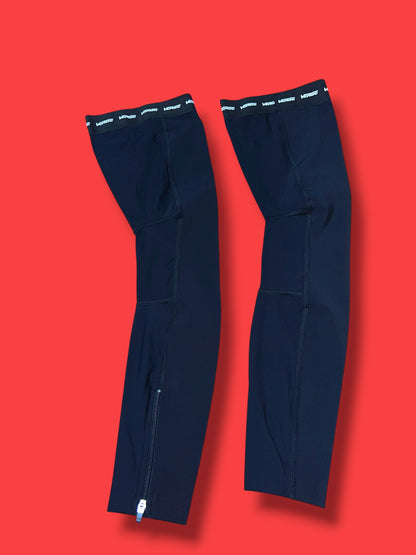 Verge Waterproof Zip Leg Warmers | Intermarché-Wanty 2025
